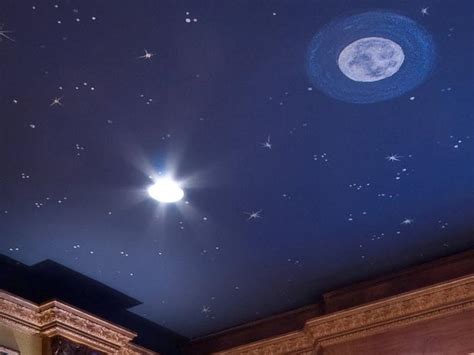 Star light ceiling projector – Enjoy Star gazing in Your Bedroom – Warisan Lighting