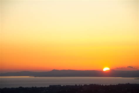 Sunrise from Calton Hill | Patrick Down | Flickr