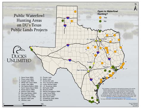 Texas Hunt Zone South Texas General Whitetail Deer - Texas Hunting Map ...