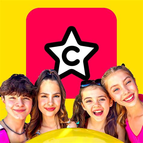 Join ROCK SQUAD on Coverstar! ⭐️