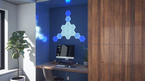 Nanoleaf Hexagons now available for pre-orders, shipping in July | iMore