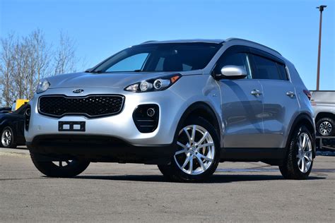 2017 Kia Sportage | Adrenalin Motors