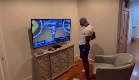 George Pickens Had An Incredible Reaction Watching Himself Get Drafted By The Steelers (VIDEO)