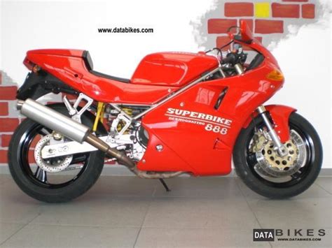 1993 Ducati 888 SP5 - Moto.ZombDrive.COM