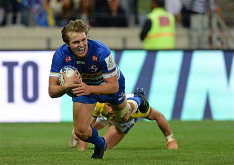 Stormers coach credits substitutes with securing home playoff