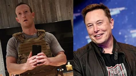 Zuckerberg vs Musk 'cage fight': Twitter calls it ‘deathmatch ...