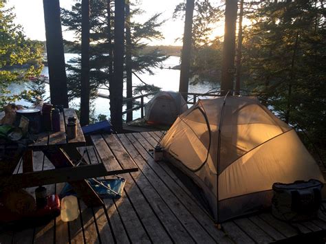 Five Islands in Maine To Pitch Your Tent On This Summer