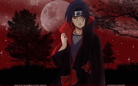 Itachi live wallpaper 4k - erlotus