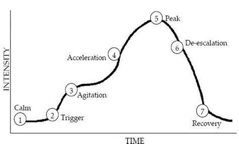 Escalation Cycle - Tier 3 PBIS (PENT)