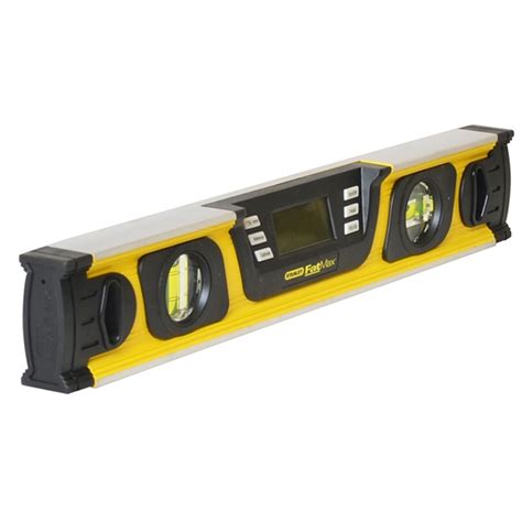 Stanley FatMax 400mm Digital Spirit Level - Bunnings Australia