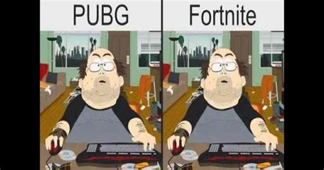 10 Fortnite Vs. PUBG Memes That Are Too Hilarious For Words