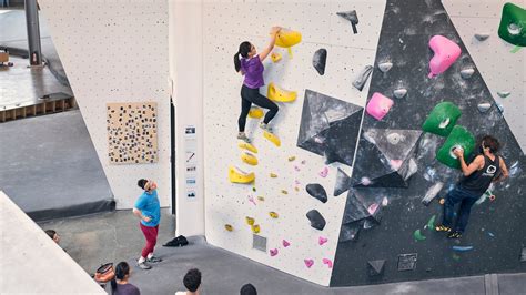 A Beginner’s Guide to Bouldering - The New York Times