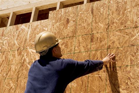 Roof & Wall Sheathing :: Weyerhaeuser