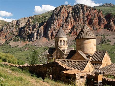 Top 23 Must-See Churches In Armenia And Monasteries In Armenia ~ Sacred Wanderings