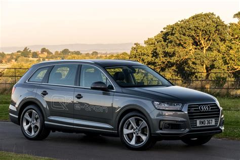 Audi Q7 hybrid · GeorgeMienie