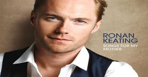 Ronan Keating: Songs For My Mother - OK! Magazine