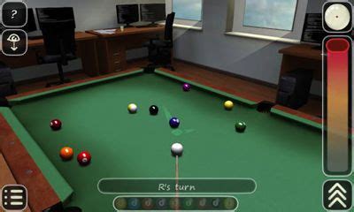 3D Pool game - 3ILLIARDS for Android - Download APK free