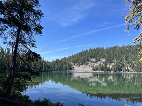 PCT: Shelter Cove to Santiam Pass - The Trek