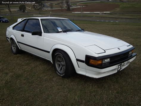 1981 Toyota Celica Supra II (A60) | Technical Specs, Fuel consumption, Dimensions