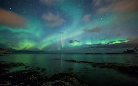 1440x900 Resolution Aurora Borealis 5K 1440x900 Wallpaper - Wallpapers Den