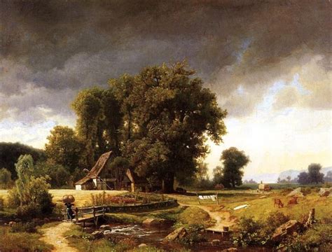 Famous Rembrandt Landscape Paintings – Warehouse of Ideas