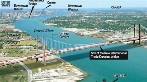 Obama budget lacks funds for new Windsor-Detroit crossing - Windsor ...