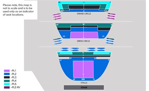 Sydney Lyric - Pyrmont | Tickets, Schedule, Seating Chart, Directions