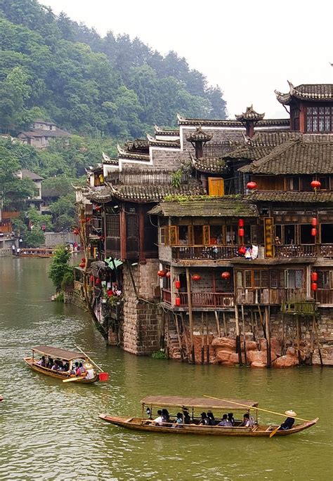 25 of the Most Beautiful Villages in the World - Road Affair | Beautiful places to visit, China ...