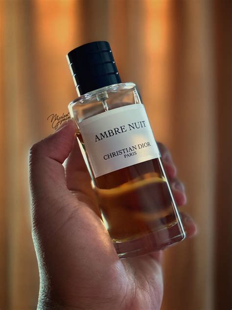 Ambre Nuit Christian Dior parfem - parfem za žene i muškarce 2018