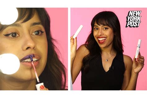 Review: We tried the viral TikTok Wonderskin Peel & Reveal Lip Color