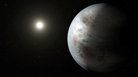 Kepler-452b | Earth-like, Habitable, Exoplanet | Britannica