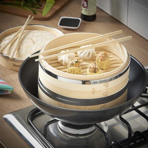 7 Best Bamboo Steamers On The Market - Cooking Top Gear