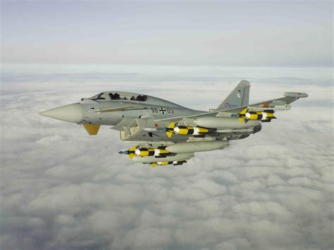 Eurofighter Typhoon Wallpapers - Wallpaper Cave