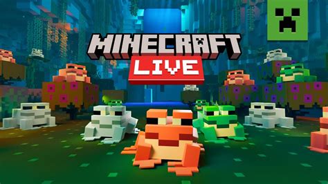 Minecraft Live 2022: Announcement Trailer - YouTube