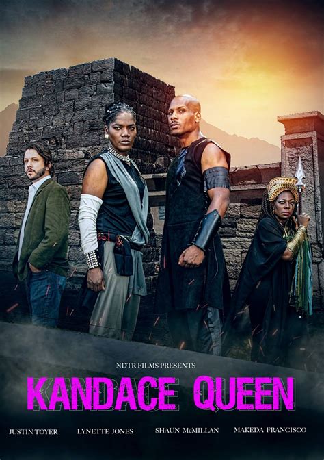 Kandace Queen Movie Premiere 2019 - IssueWire