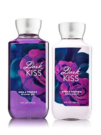 Dark Kiss Shower Gel - Polka Dot Gift Shop Kenya