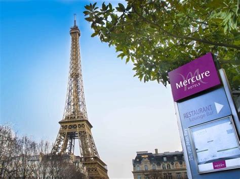 Mercure Paris Centre Tour Eiffel - Compare Deals