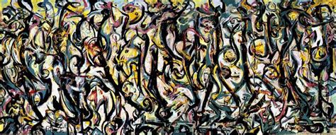 Mural, 1943 - Jackson Pollock - WikiArt.org