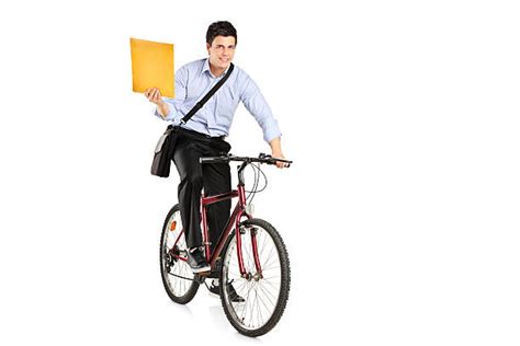 Postman Bicycle Stock Photos, Pictures & Royalty-Free Images - iStock