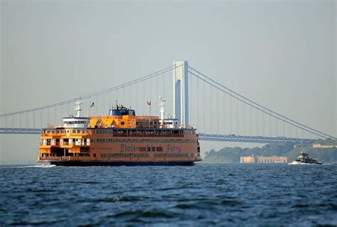 Staten Island Ferry running modified schedule for Wednesday rush - silive.com