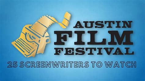 Austin Film Festival Screenplay Competition 2024 - Fawn Martita