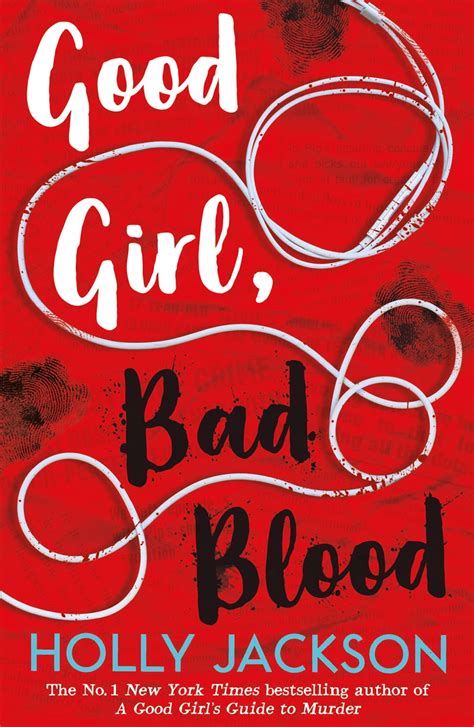 Good Girl, Bad Blood (A Good Girl’s Guide to Murder, Book 2) eBook by ...