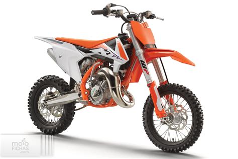 KTM 65 SX 2023 - Precio, ficha técnica, opiniones y ofertas