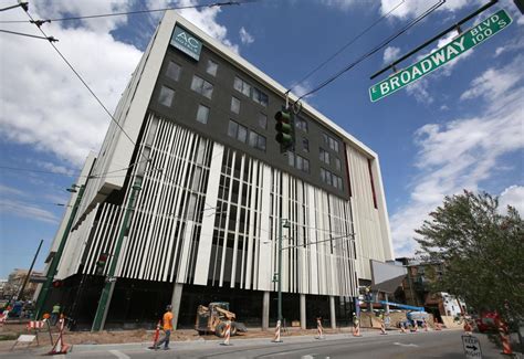 New downtown Tucson hotel nears completion as two other projects are on ...