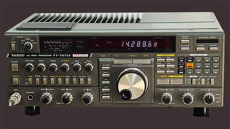 Yaesu FT-767GX