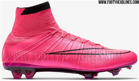 Pink Nike Mercurial Superfly 2015-2016 Boots Released - Footy Headlines