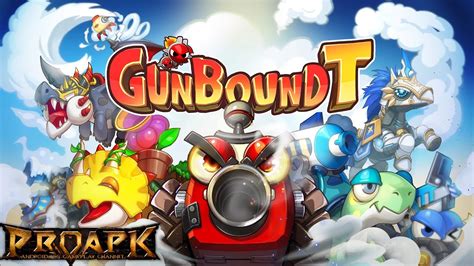 Gunbound T Gameplay Android / iOS - Mindovermetal English