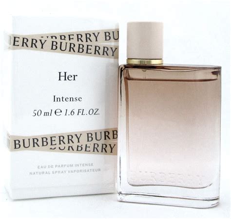 Burberry Her Intense Perfume by Burberry 1.6 oz./ 50 ml. Eau de Parfum Spray. - NotJustPerfume.com