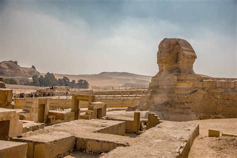 Walking Inside the Pyramids of Giza, Egypt - Travel Dudes