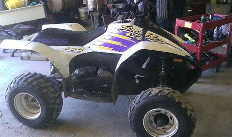 1996 Polaris Scrambler 400 Review | Reviewmotors.co